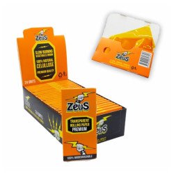 Zeus Celulosa Naranja Papeles