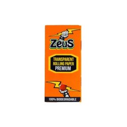 Zeus Celulosa Naranja Papeles