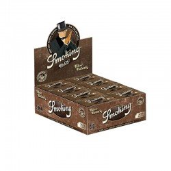 Smoking Bloc Brown x 300 Papeles