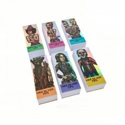 Lion Tips Silver Mini