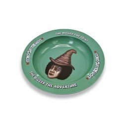 Lion Rolling Circus Cenicero