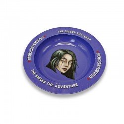 Lion Rolling Circus Cenicero