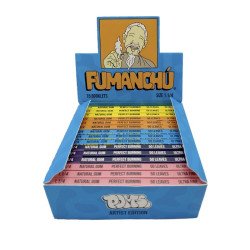 Fumanchu 1 1/4 (15 Unid x Display) Papeles