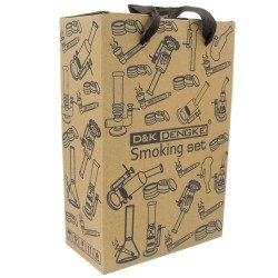 Pipa Pirex Recta DK 8320B