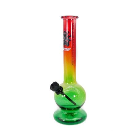 Bong Pirex Mediano Multicolor DK 6437A