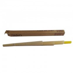 Moon Cono Brown Ultra Fino KS x3 Papeles