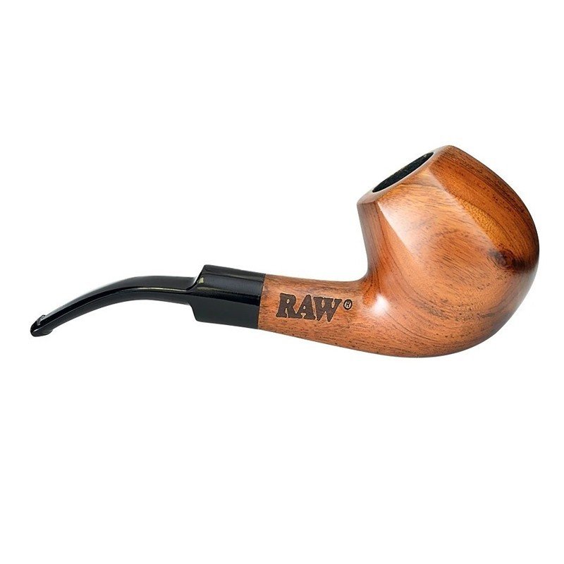 Raw Pipa Madera Bubinga Wood