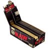 Raw Classic Black corta 70mm Papeles