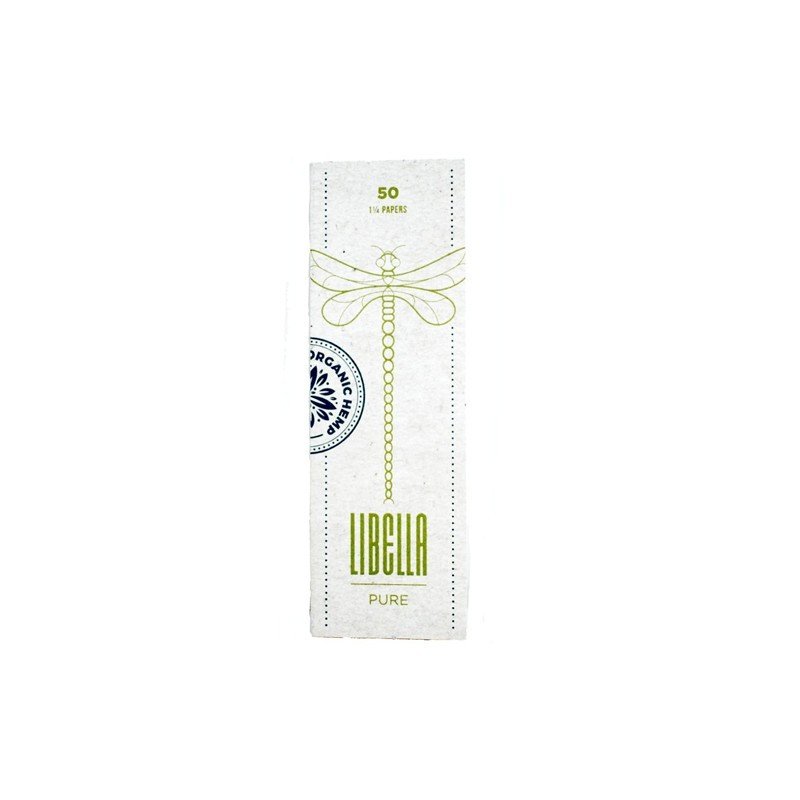 Libella Pure Organic 1/4 Papeles