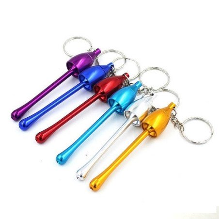 Pipa Llavero Hongo Blister x 12