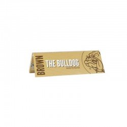 Bulldog Brown 1 1/4 Papeles