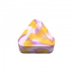 Squadafum Recipiente Silicona Triangulo SDF 005