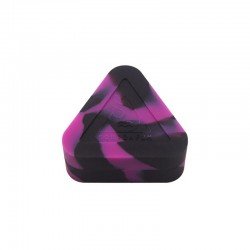Squadafum Recipiente Silicona Triangulo SDF 005
