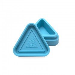 Squadafum Recipiente Silicona Triangulo SDF 005