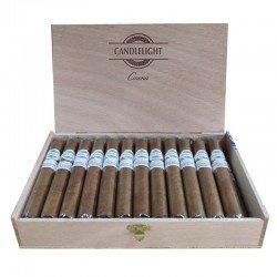 Candlelight Corona Sumatra Cigarros  x25