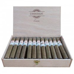 Candlelight Corona Havanna Cigarros x25