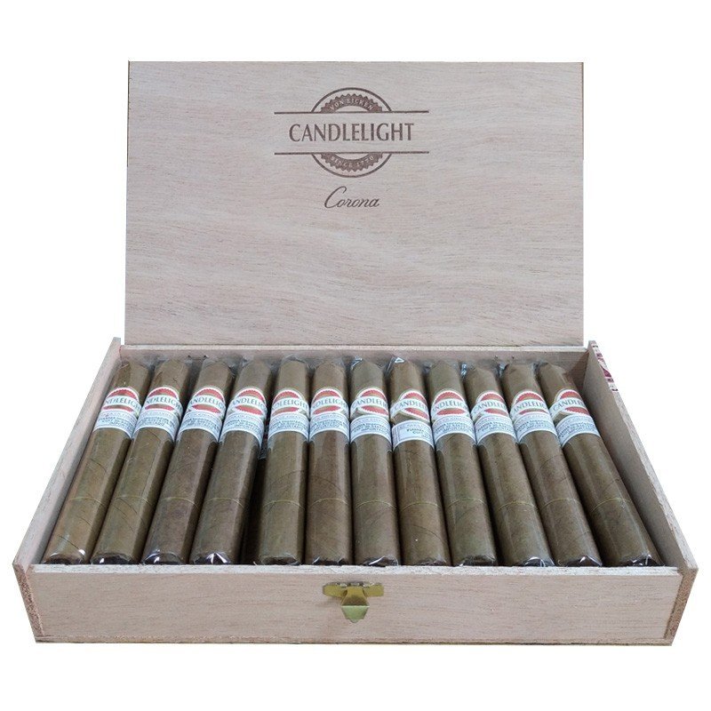 Candlelight Corona Havanna Cigarros x25