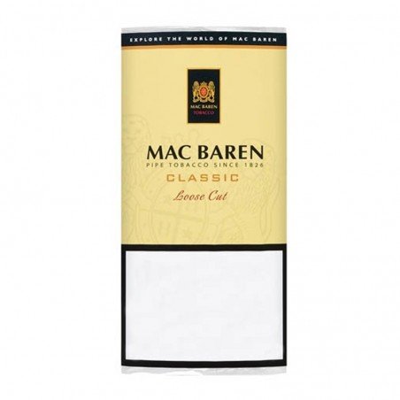 Mac Baren Tabaco Vainilla Cream Loose Cut x35grs.