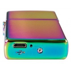 Encendedor 3 Rayos Plasma Electrico Urban