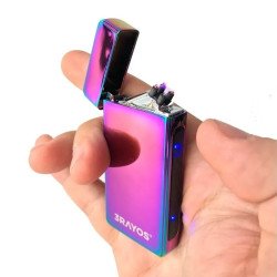 Encendedor 3 Rayos Lucky