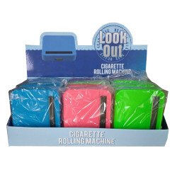 Look Out Máquina Automatica Colores Plastica