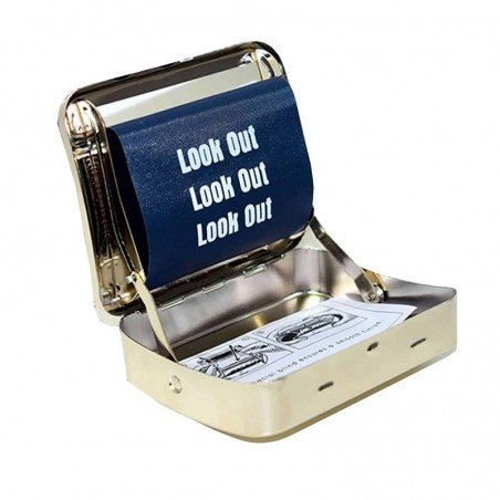 Look Out Máquina Automatica Metal