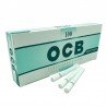 Ocb Tubos Menthol x100 unidades