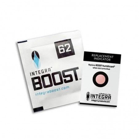 Integra Boost Humidity 62% 4grs.