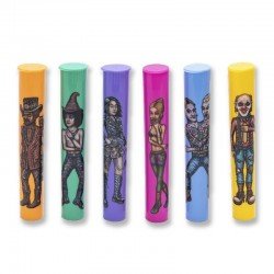 Lion Cone Plastic Tubes