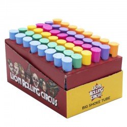 Lion Cone Plastic Tubes