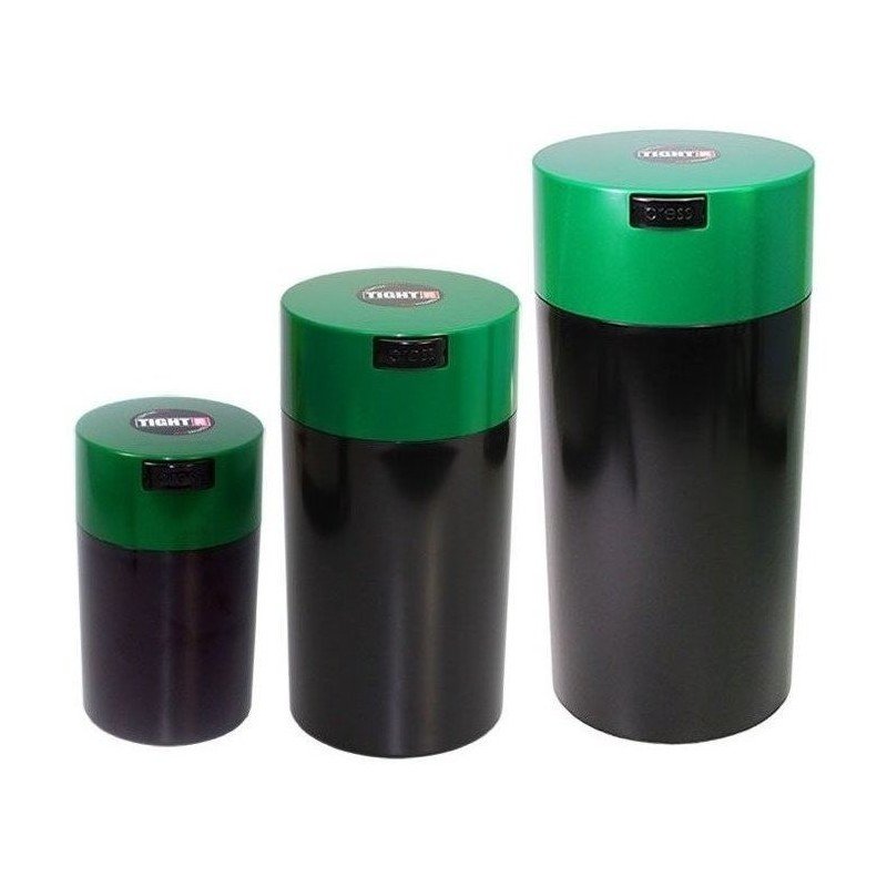 Frascos Tight Vac Kit x3