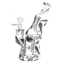 Bong Silicona 17.5CM SLC26