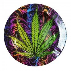 Cenicero Metal Económico c/ chala