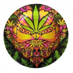 Cenicero Metal Económico c/ chala