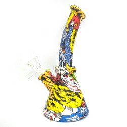 Bong Silicona 22CM SLC32