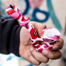 Pipa Silicona 13CM SLC34