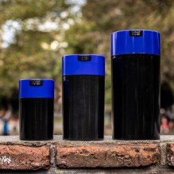 Frascos Tight Vac Kit x3