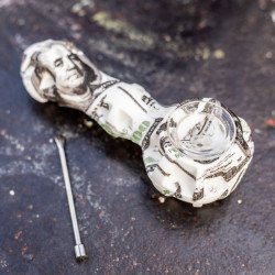 Pipa Silicona 11CM SLC03