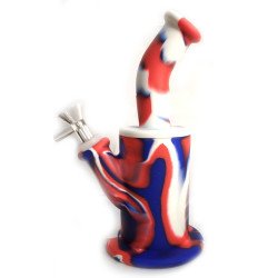 Bong Silicona 22CM SLC02