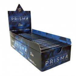 Prisma Celulosa Blue 1 1/4 Papeles