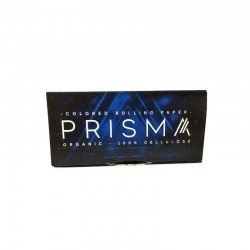 Prisma Celulosa Blue 1 1/4 Papeles