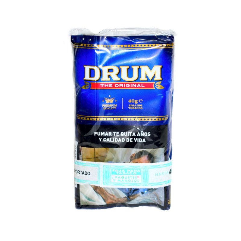 Drum Tabaco x40grs.