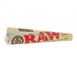 Raw Conos Organic X6 Papeles