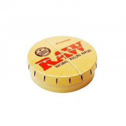Raw Pop Up Tin