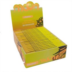 Moon Saborizado Ultra Fino Papeles