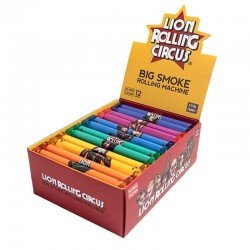 Lion Maquina Acrílico 110mm