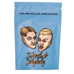 Lion Filtros Pre Rolled Bolsa x55