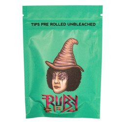 Lion Filtros Pre Rolled Bolsa x55