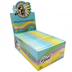 Blunt Rey Celulosa 78MM Papeles
