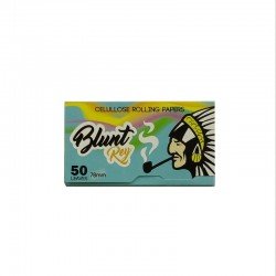 Blunt Rey Celulosa 78MM Papeles